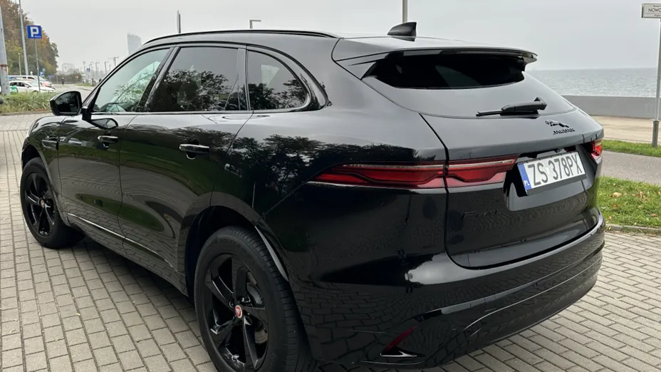 JAGUAR F-Pace F-Pace 2.0 D165 mHEV AWD R-Dynamic S