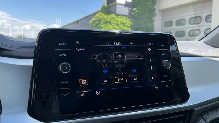 VOLKSWAGEN T-ROC T-ROC 1.5 TSI Life