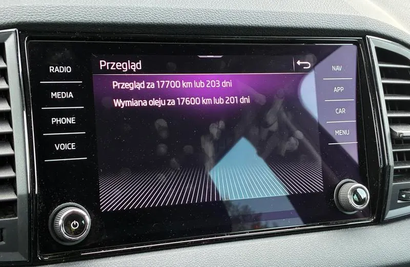 SKODA Karoq Karoq 1.5 TSI ACT Selection DSG