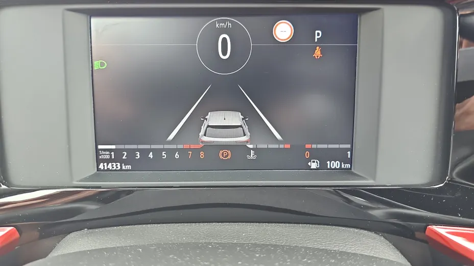 OPEL Mokka Mokka 1.2 T GS Line S&S aut