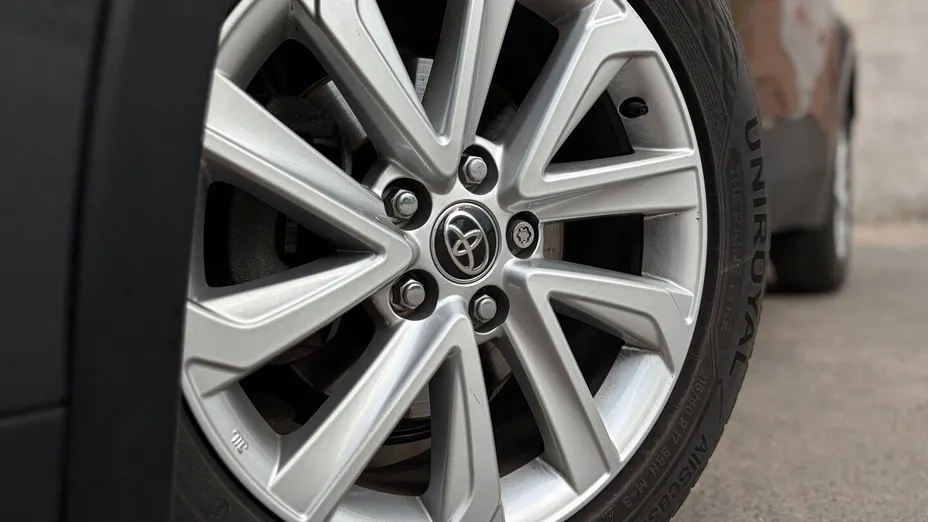 TOYOTA C-HR C-HR 1.8 Hybrid Comfort