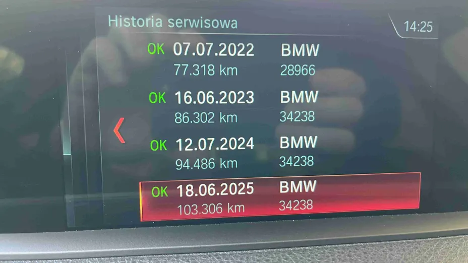 BMW Seria 3 Gran Turismo 318d aut