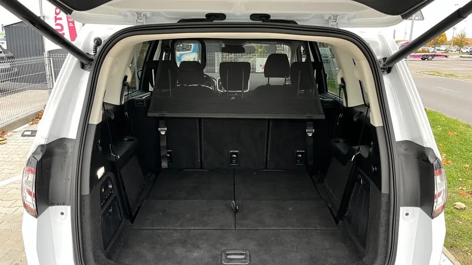 FORD Galaxy Galaxy 2.0 EcoBlue Titanium aut