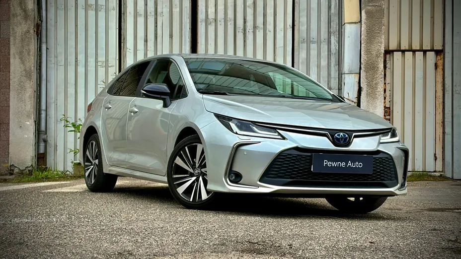TOYOTA Corolla Corolla 1.8 Hybrid Style