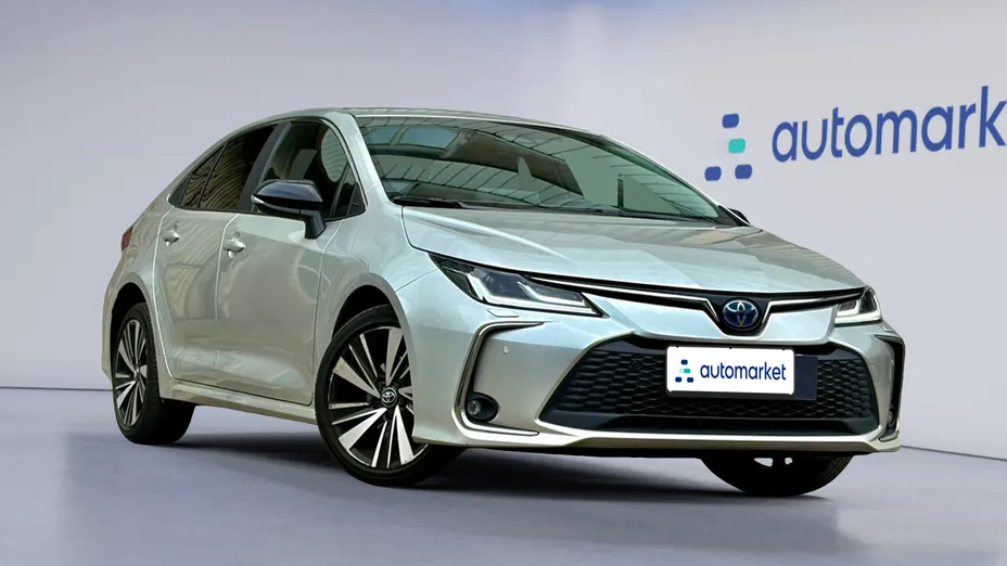 TOYOTA Corolla Corolla 1.8 Hybrid Style