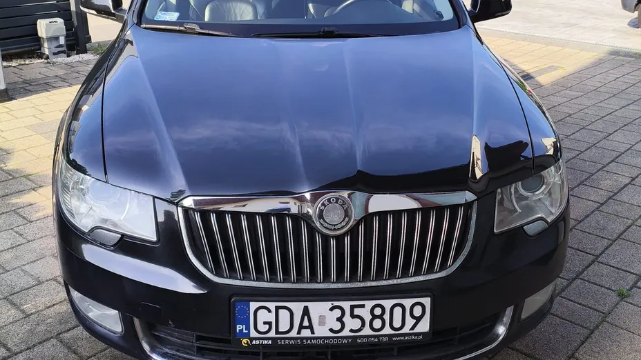 SKODA Superb Superb 2.0 TDI Active