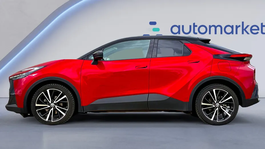 TOYOTA C-HR C-HR 1.8 Hybrid Executive