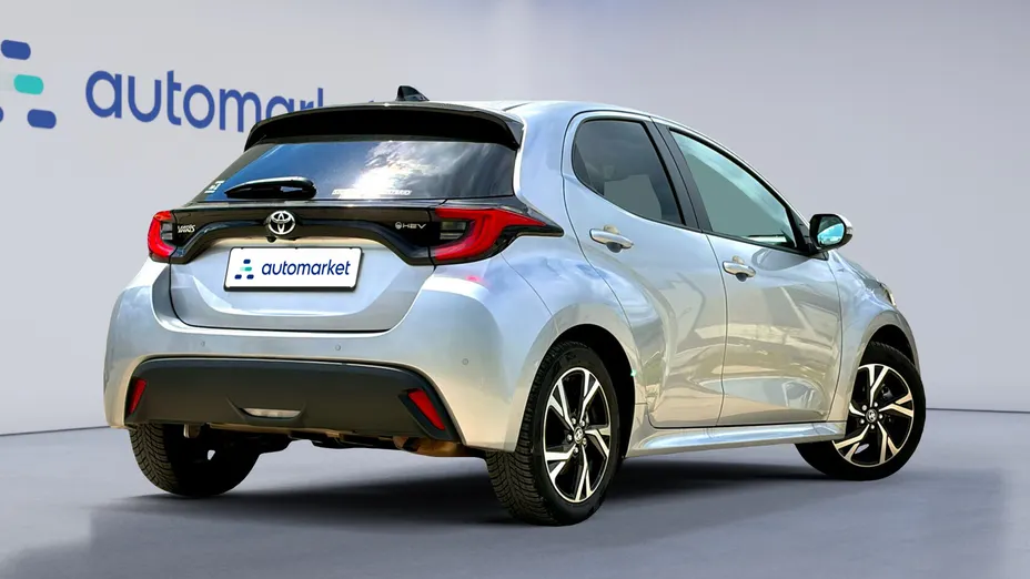 TOYOTA Yaris Yaris Hybrid 1.5 Style
