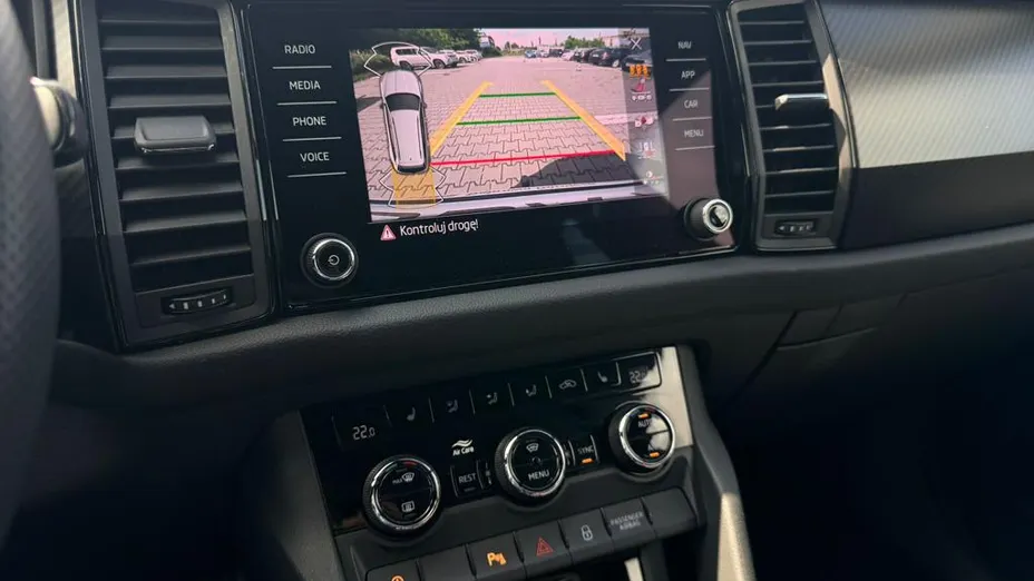 SKODA Kodiaq Kodiaq 2.0 TSI 4x4 RS DSG
