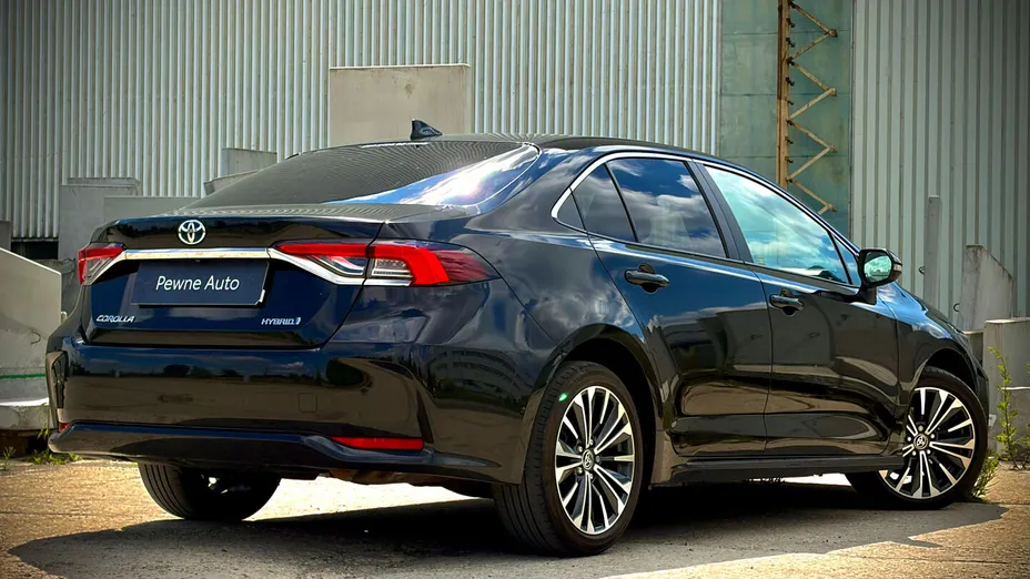 TOYOTA Corolla Corolla 1.8 Hybrid Style