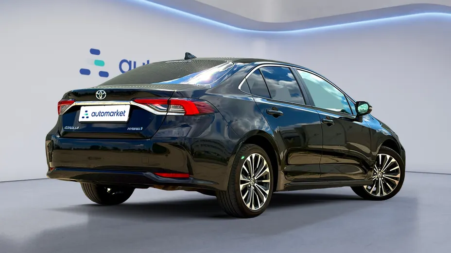 TOYOTA Corolla Corolla 1.8 Hybrid Style