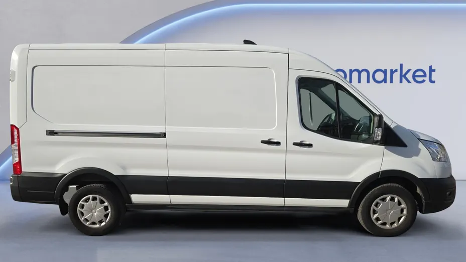 FORD Transit E-Transit 350 L3H2 RWD Trend