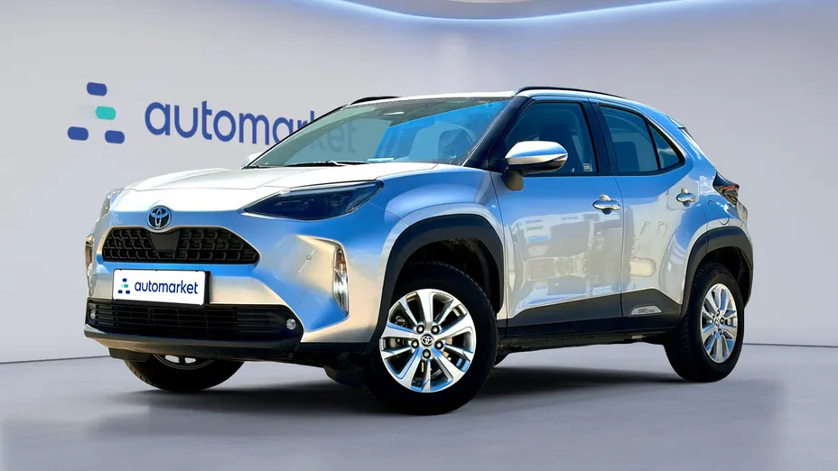 TOYOTA Yaris Cross Yaris Cross Hybrid 1.5 Comfort