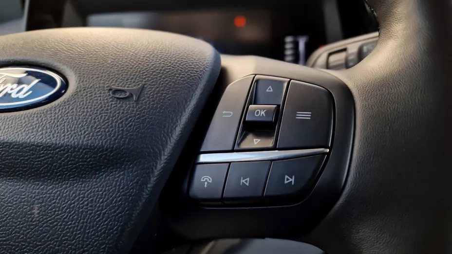 FORD Tourneo Courier Tourneo Courier 1.0 EcoBoost Active