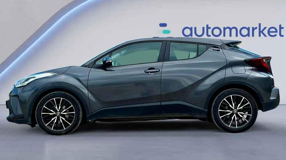 TOYOTA C-HR C-HR 1.8 Hybrid Comfort
