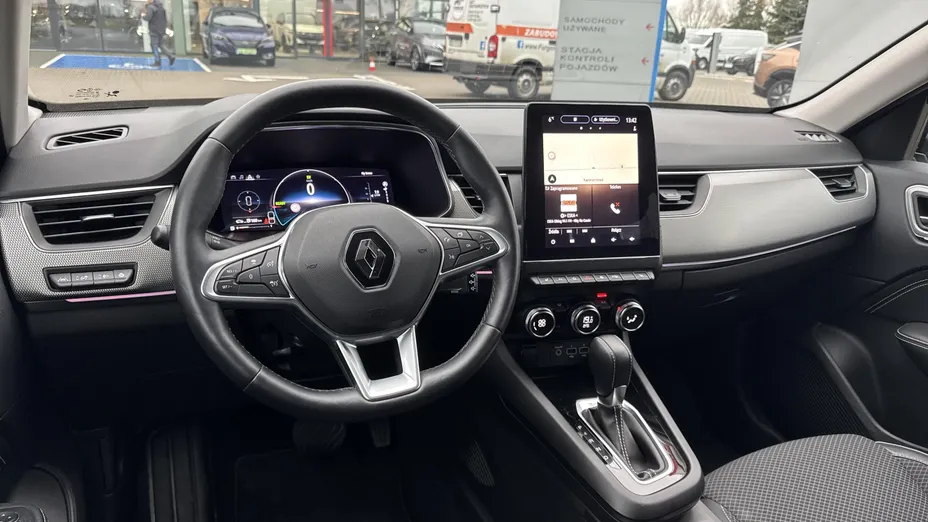 RENAULT Arkana Arkana 1.6 E-TECH Intens MMT