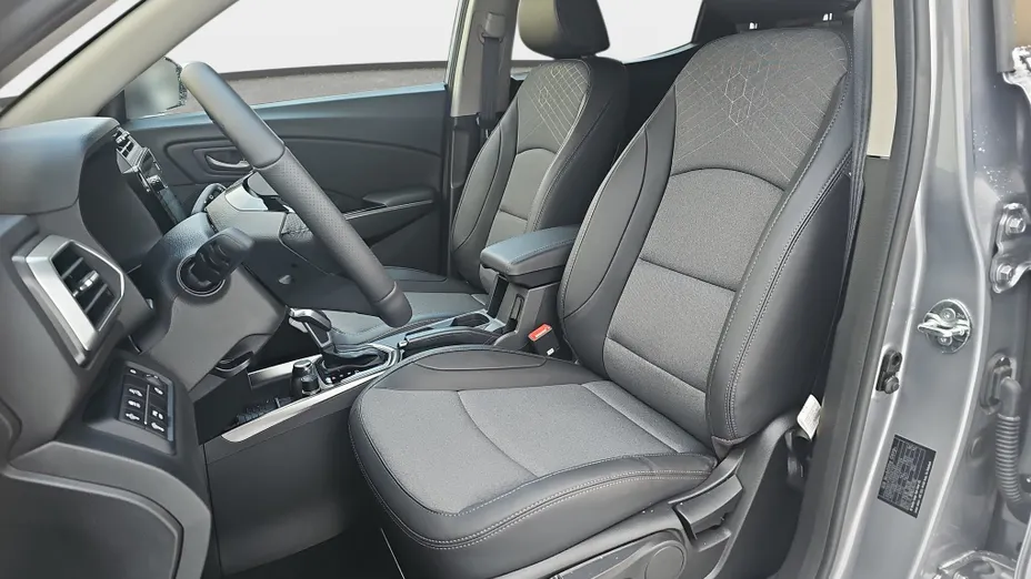 KGM / SSANGYONG Tivoli Tivoli 1.5 T-GDI Adventure aut