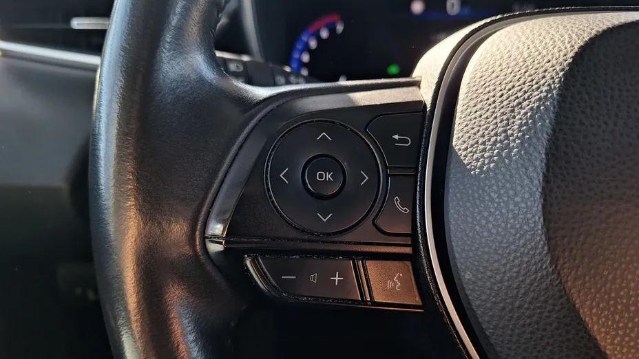 TOYOTA Corolla Corolla 1.8 Hybrid GPF Comfort