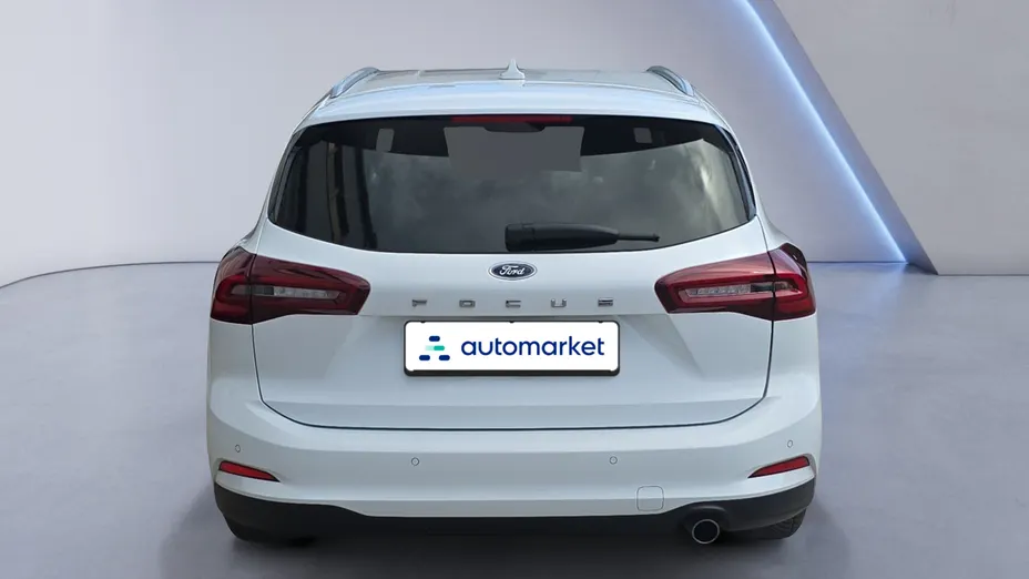 FORD Focus Focus 1.0 EcoBoost mHEV Titanium