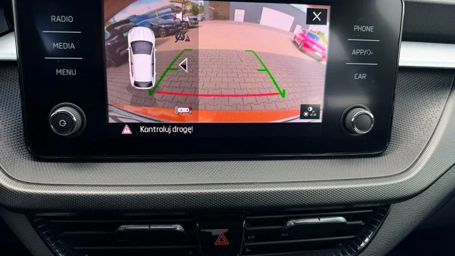SKODA Fabia Fabia 1.0 TSI Ambition