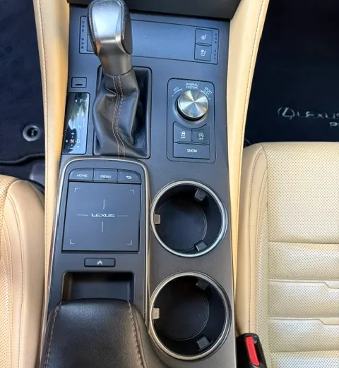 LEXUS RC RC 300h F Sport