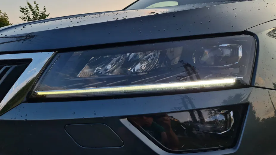 SKODA Karoq Karoq 1.5 TSI ACT GPF 4x2 Style