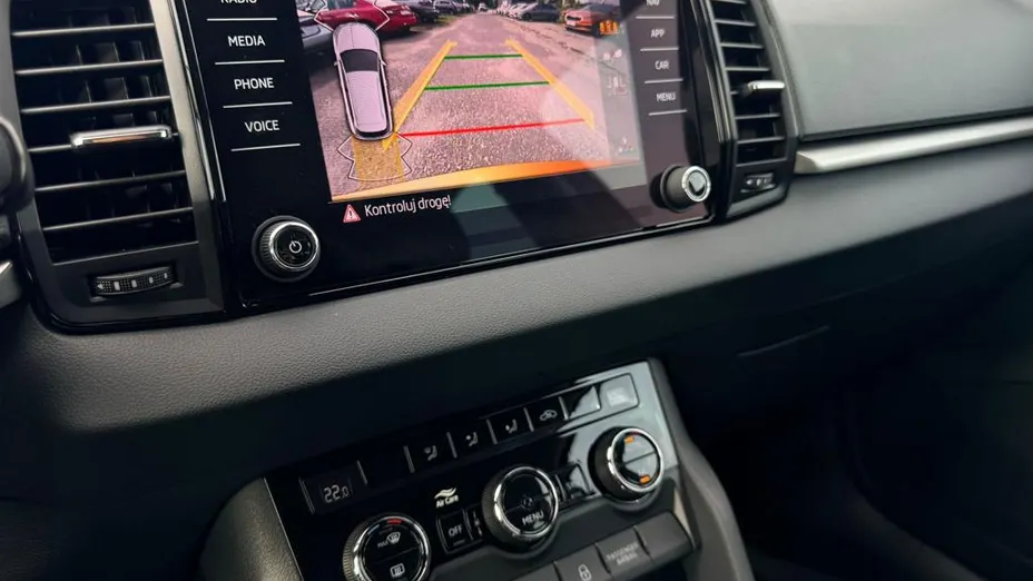 SKODA Karoq Karoq 1.5 TSI ACT Selection