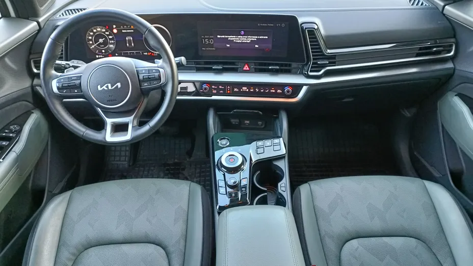 KIA Sportage Sportage 1.6 T-GDI Anniversary 2WD DCT