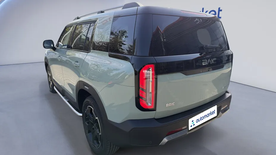 BAIC BJ30 BJ30e 1.5T DHT 4x4 HEV Comfort Nowy