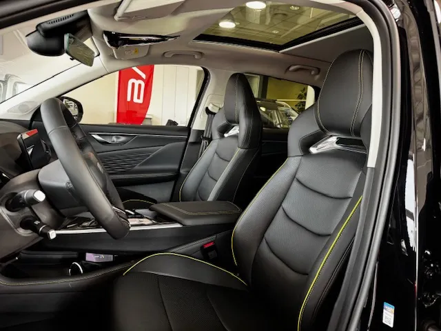 BAIC Beijing 5 Beijing 5 1.5T Comfort DCT Nowy