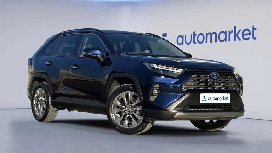 TOYOTA RAV4 RAV4 2.5 Hybrid Executive 4x4