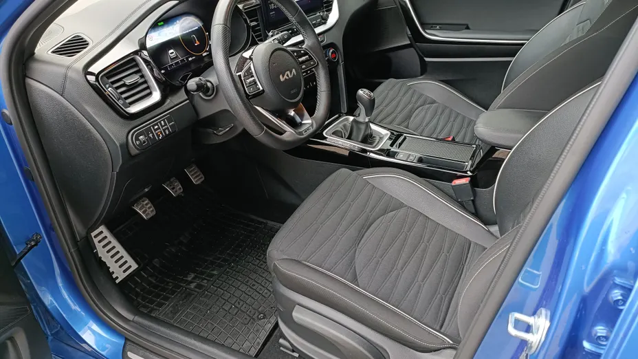 KIA ProCeed ProCeed 1.5 T-GDI GT Line