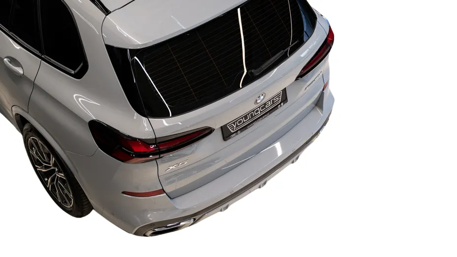 BMW X5 X5 xDrive30d mHEV M Sport sport-aut