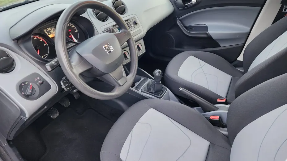 SEAT Ibiza Ibiza 1.2 12V Reference