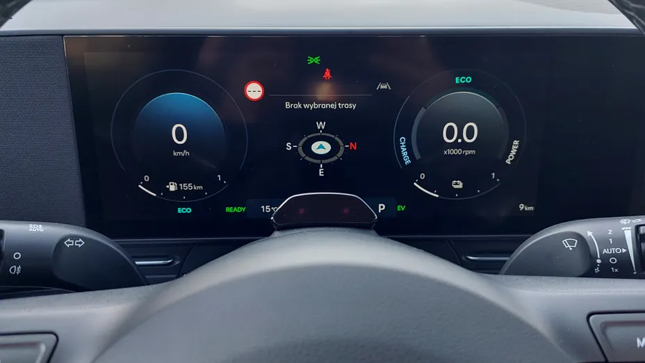 HYUNDAI Kona Kona 1.6 GDI Hybrid Executive DCT Nowy