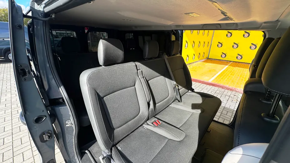 NISSAN Primastar Primastar 2.0 dCi L2 Business aut