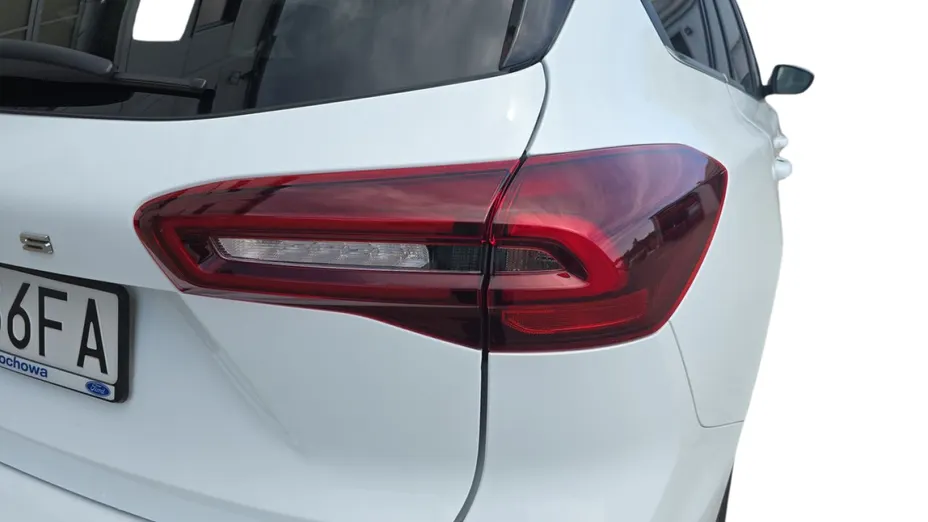 FORD Focus Focus 1.0 EcoBoost Titanium