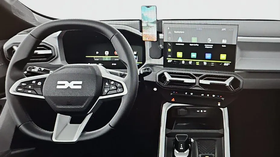 DACIA Bigster Bigster 1.2 TCe mHEV Essential Nowy