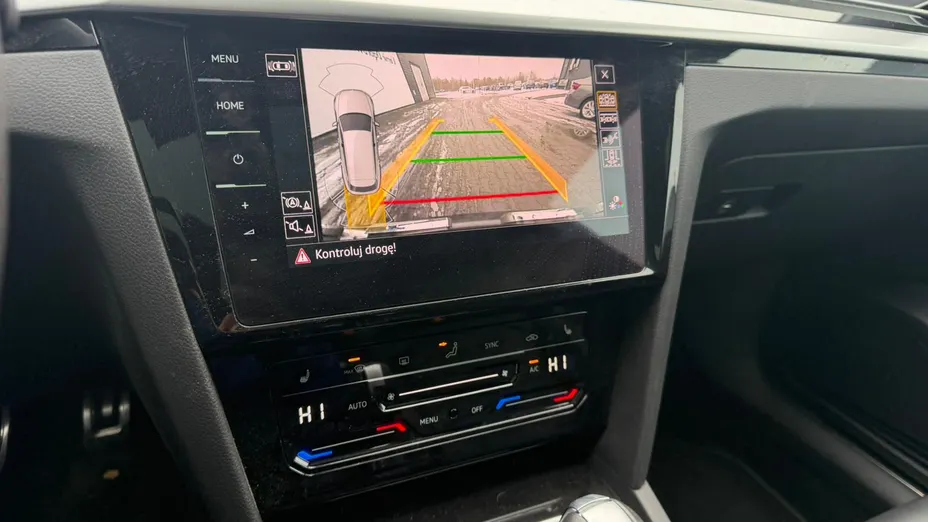 VOLKSWAGEN Arteon Arteon 2.0 TDI 4Motion R-Line DSG