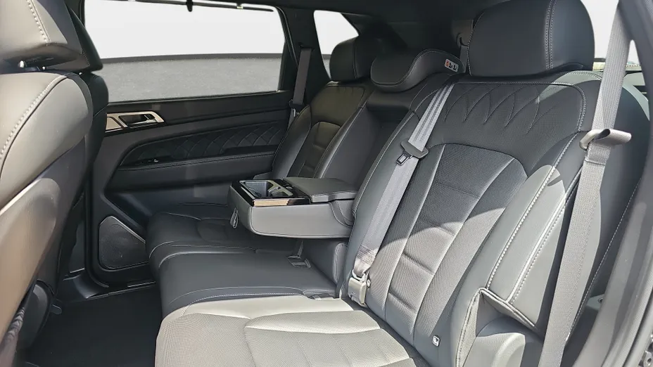 KGM / SSANGYONG Rexton Rexton 2.2 D Wild 4WD 7os aut Nowy