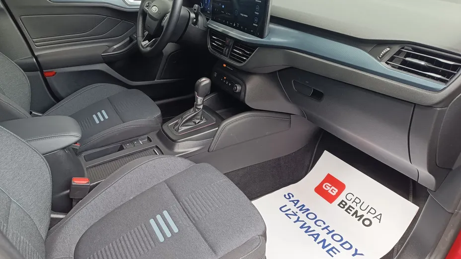 FORD Focus Focus 1.0 EcoBoost mHEV Active X aut