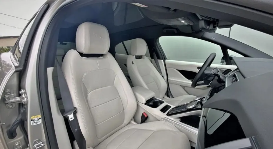 JAGUAR I-Pace I-Pace EV400 AWD Black