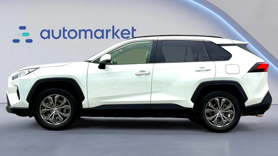 TOYOTA RAV4 RAV4 2.5 Hybrid Comfort 4x2