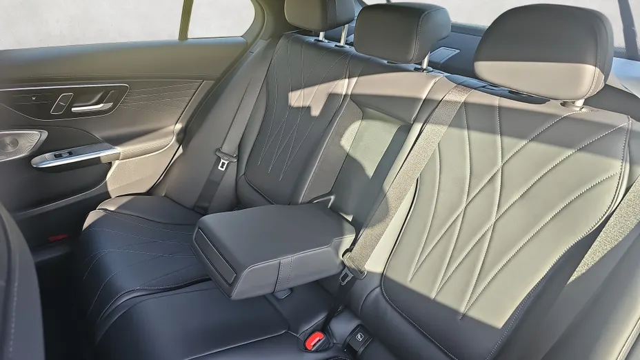 MERCEDES-BENZ C Klasa C 200 d mHEV Business Edition Nowy