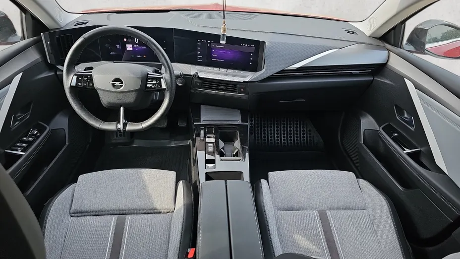 OPEL Astra Astra VI 1.2 T Elegance S&S aut