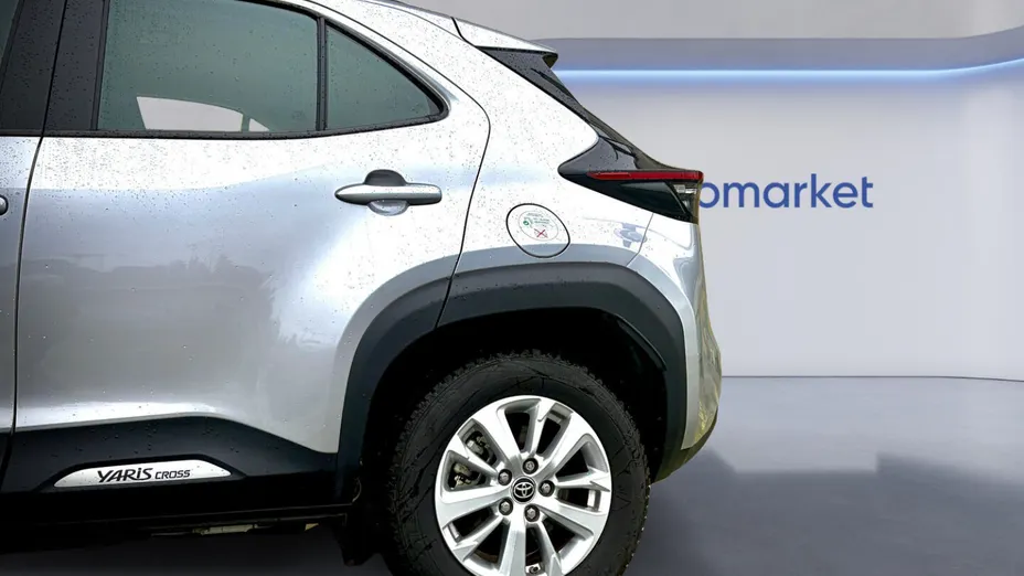TOYOTA Yaris Cross Yaris Cross Hybrid 1.5 Comfort