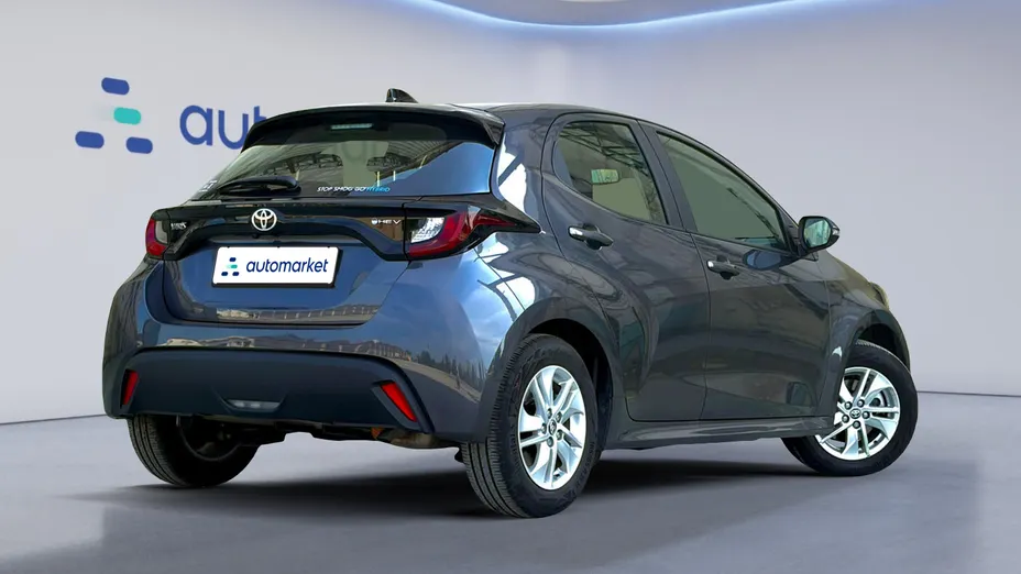 TOYOTA Yaris Yaris Hybrid 1.5 Comfort