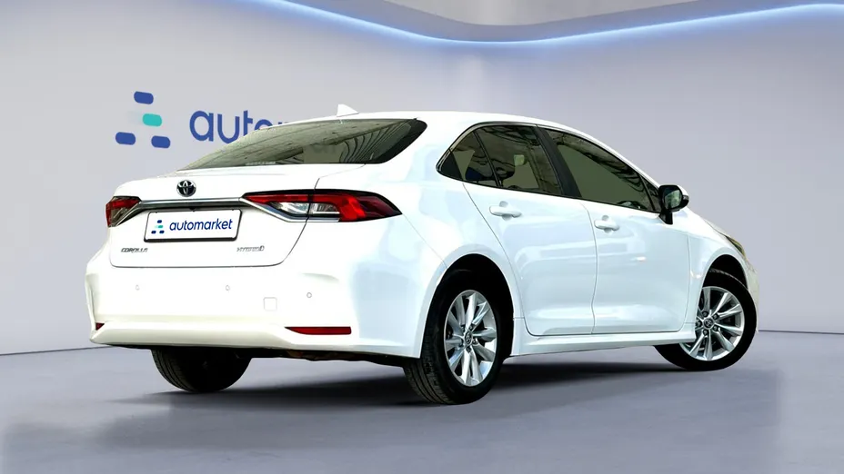 TOYOTA Corolla Corolla 1.8 Hybrid Comfort