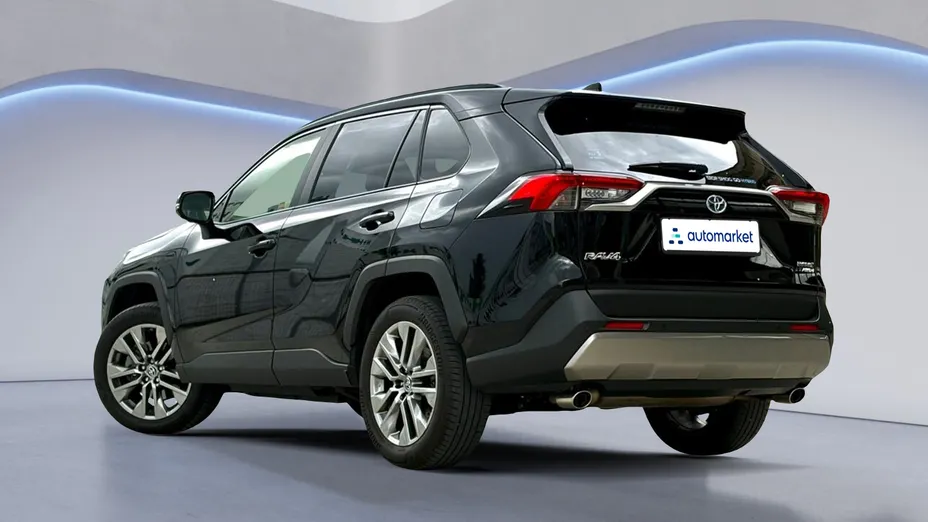 TOYOTA RAV4 RAV4 2.5 Hybrid Executive 4x4