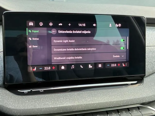 SKODA Octavia Octavia 2.0 TDI Selection DSG